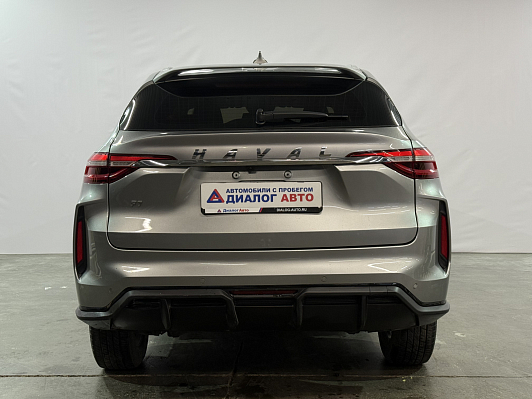 Haval F7 Elite, 2022 года, пробег 65000 км