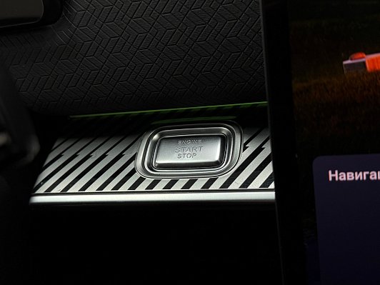 Jaecoo J7 Supreme-V, 2024 года, пробег 26849 км