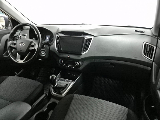 Hyundai Creta Comfort Plus, 2019 года, пробег 102492 км