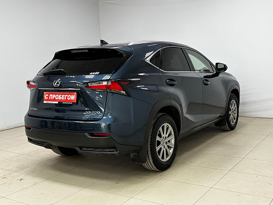 Lexus NX Comfort, 2015 года, пробег 196547 км
