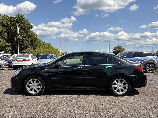 Chrysler Sebring, 2007 года, пробег 277787 км