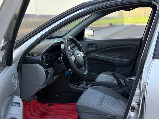 Nissan Almera Classic, 2010 года, пробег 240000 км