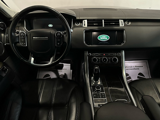 Land Rover Range Rover Sport SE, 2015 года, пробег 99754 км