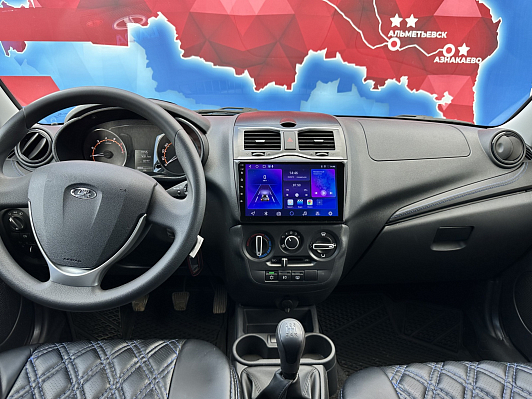 Kia Rio Comfort, 2019 года, пробег 114800 км