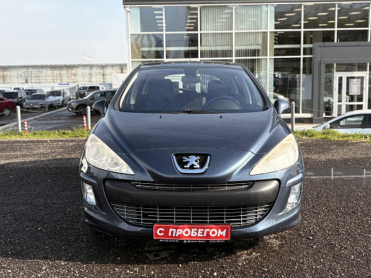 Peugeot 308 Premium, 2008 года, пробег 166938 км