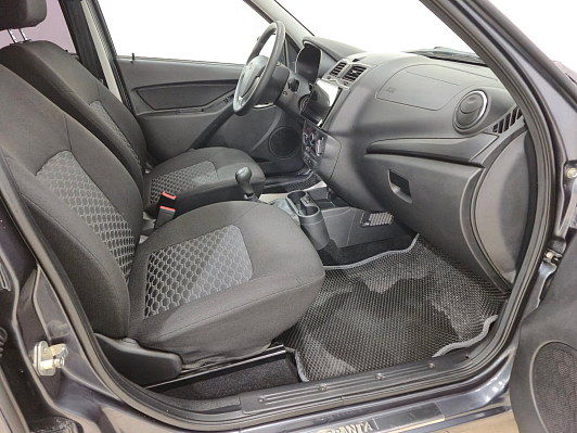 Lada (ВАЗ) Granta Comfort, 2019 года, пробег 88077 км