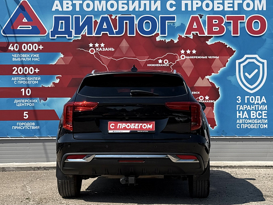 Haval Jolion Premium, 2022 года, пробег 38500 км