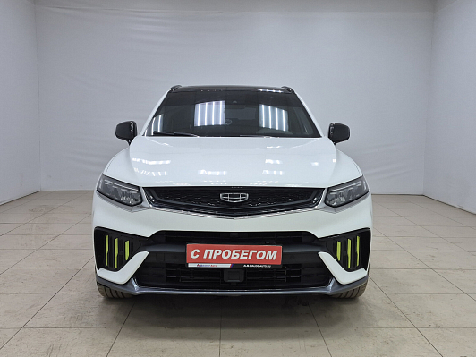 Geely Tugella Flagship Sport, 2023 года, пробег 57057 км