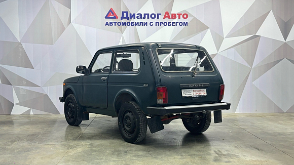Lada (ВАЗ) 2121 (4x4), 2011 года, пробег 133000 км