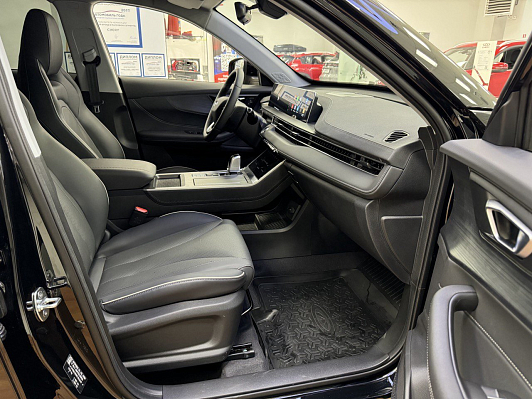 Chery Tiggo 4 Active, черный