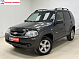 Chevrolet Niva LE+, 2016 года, пробег 139206 км