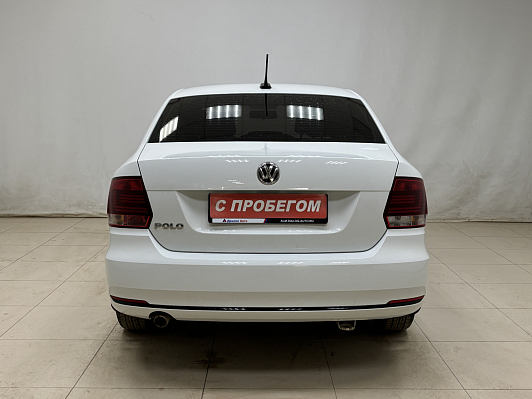 Volkswagen Polo SELECT, 2020 года, пробег 71000 км