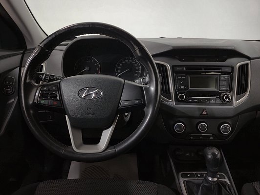 Hyundai Creta Active, 2019 года, пробег 88071 км