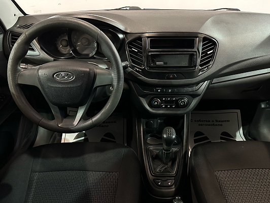 Lada (ВАЗ) Vesta Classic Start, 2017 года, пробег 183000 км