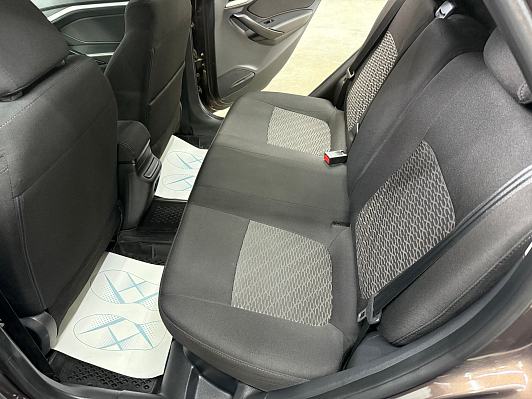 Lada (ВАЗ) Vesta Comfort Image (2017-2019), 2019 года, пробег 202718 км