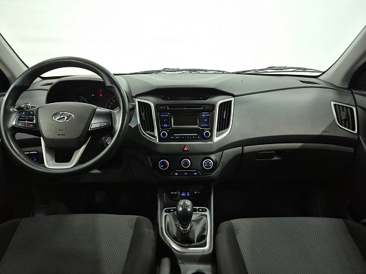 Hyundai Creta Active, 2018 года, пробег 129252 км
