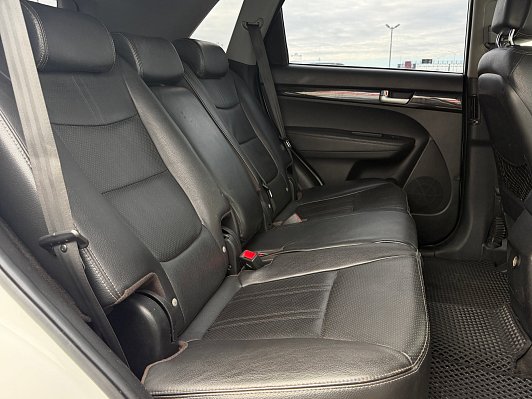 Kia Sorento Prestige, 2012 года, пробег 238240 км