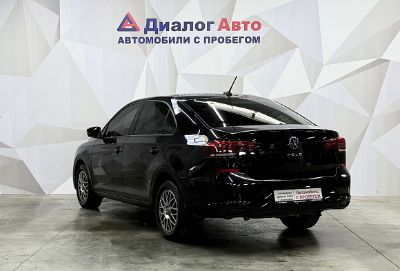 Volkswagen Polo Exclusive, 2021 года, пробег 83141 км