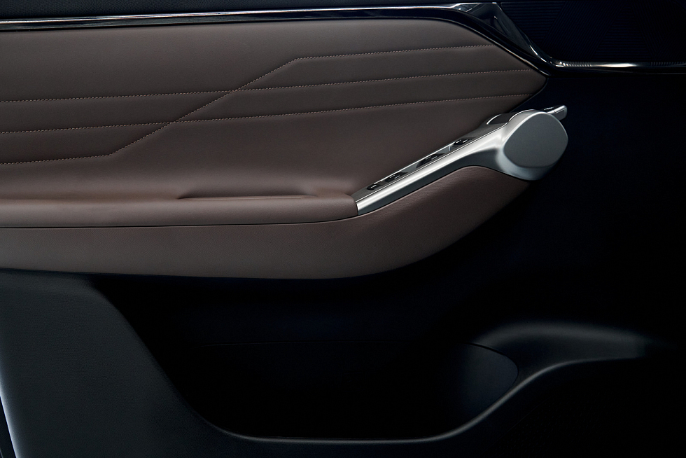 GAC GS4 GL, черный