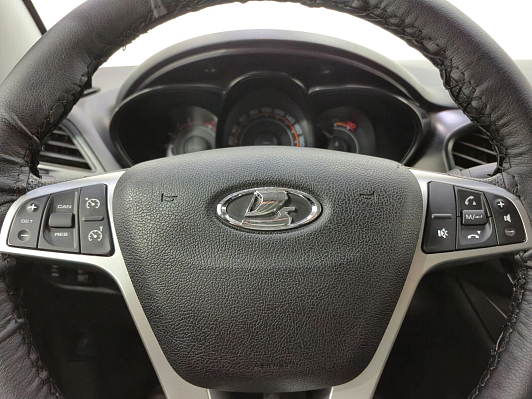 Lada (ВАЗ) Vesta, 2018 года, пробег 119707 км