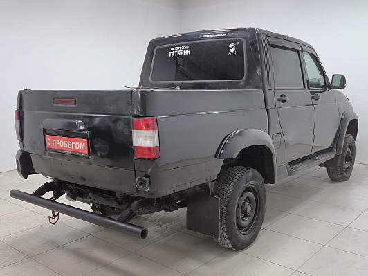 УАЗ Pickup Классик, 2018 года, пробег 337325 км