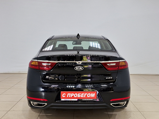 Kia K7, 2017 года, пробег 160494 км