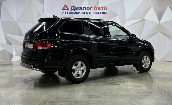 SsangYong Kyron Original, 2013 года, пробег 158862 км