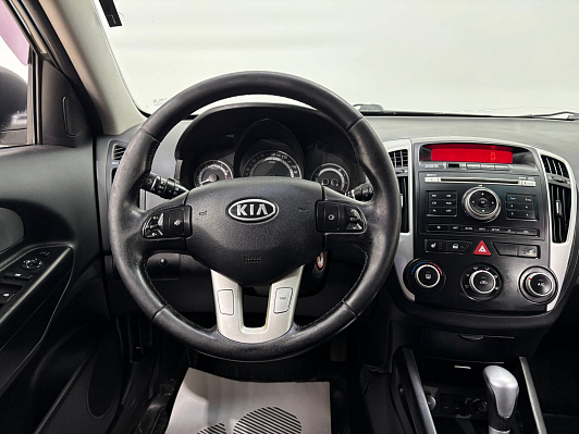Kia Ceed, 2012 года, пробег 193899 км