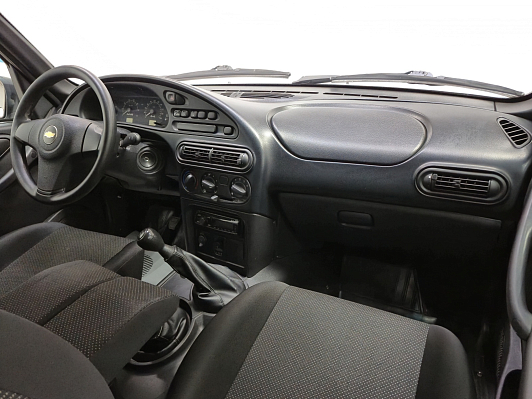 Chevrolet Niva LC, 2018 года, пробег 75250 км
