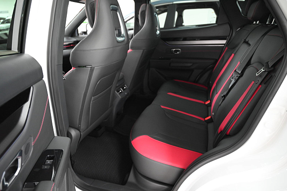 JETOUR DASHING Comfort, белый