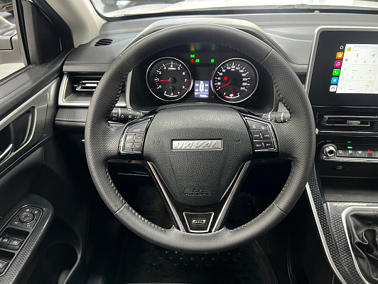 Haval M6 Оптимум, 2024 года, пробег 77000 км