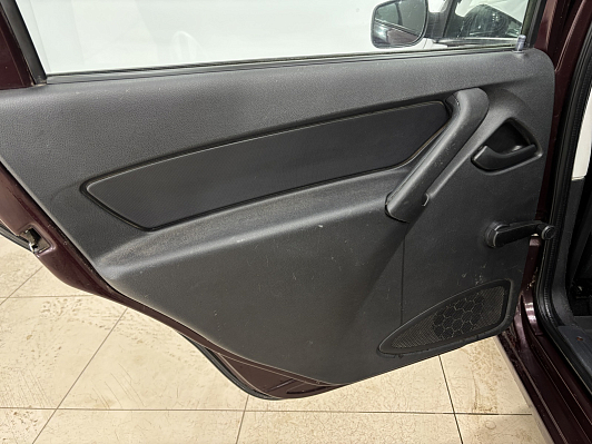 Lada (ВАЗ) Granta Classic Start Glonass 21901-51-234, 2013 года, пробег 195469 км