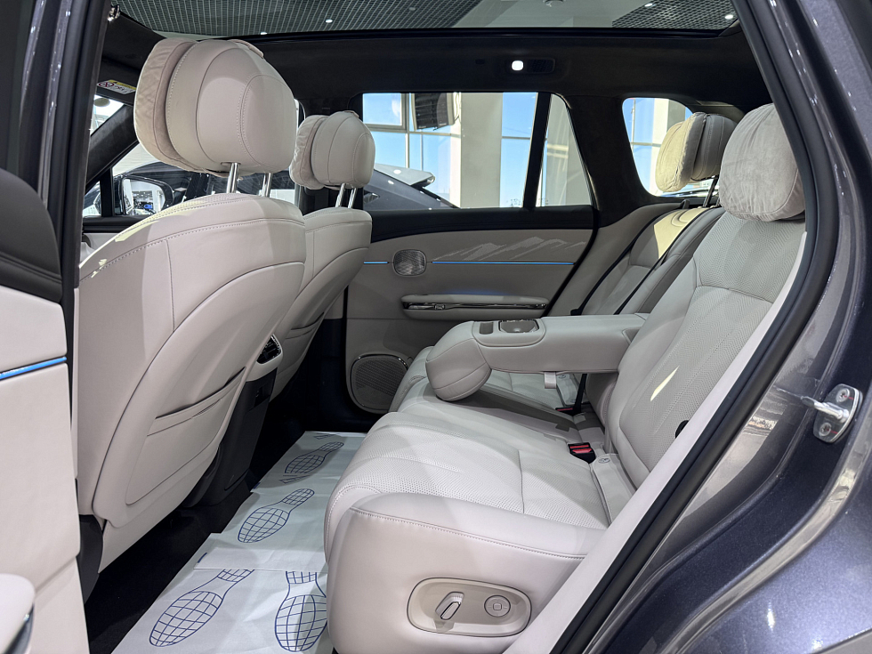 GAC S7 SX Premium, серый