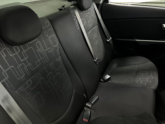 Kia Rio Luxe FCC, 2015 года, пробег 239000 км