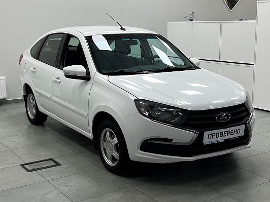 Lada (ВАЗ) Granta Comfort Учебная, 2019 года, пробег 89002 км