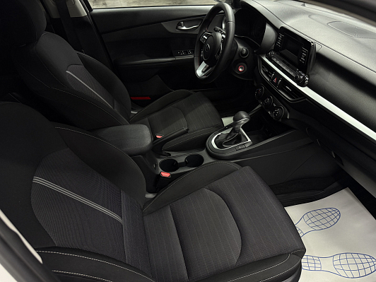 Kia Cerato Comfort, 2019 года, пробег 54376 км