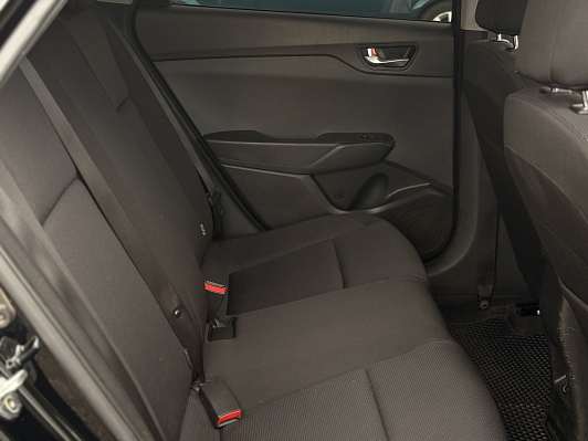 Hyundai Solaris Comfort, 2020 года, пробег 173029 км