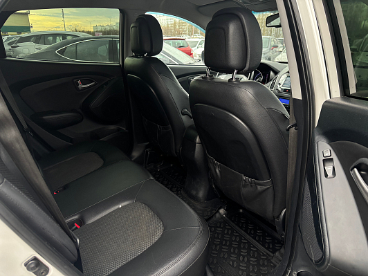 Hyundai ix35 Classic, 2011 года, пробег 179069 км