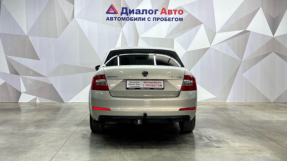 Skoda Octavia, 2014 года, пробег 261747 км
