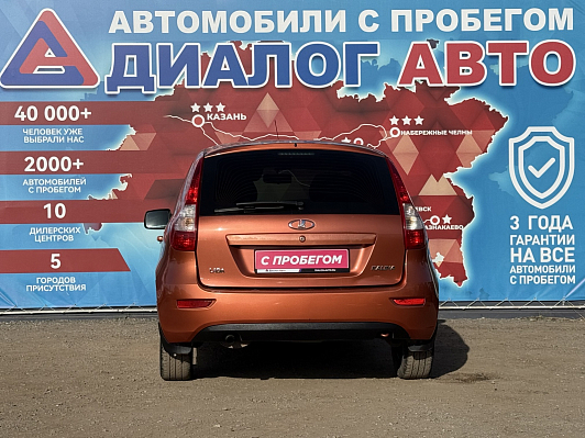 Lada (ВАЗ) Kalina Comfort Glonass 21922-51-223, 2013 года, пробег 180090 км