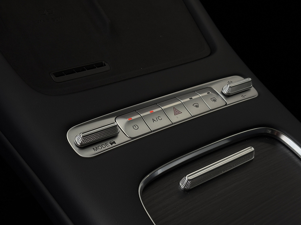 Omoda C7 Актив, зеленый