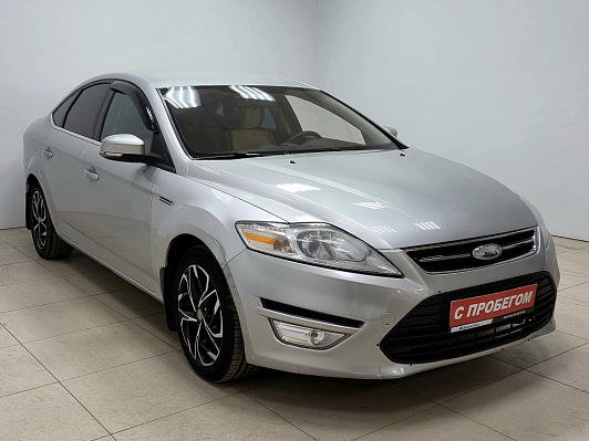 Ford Mondeo Ambiente, 2011 года, пробег 186813 км