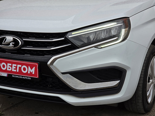Lada (ВАЗ) Vesta, 2023 года, пробег 40130 км