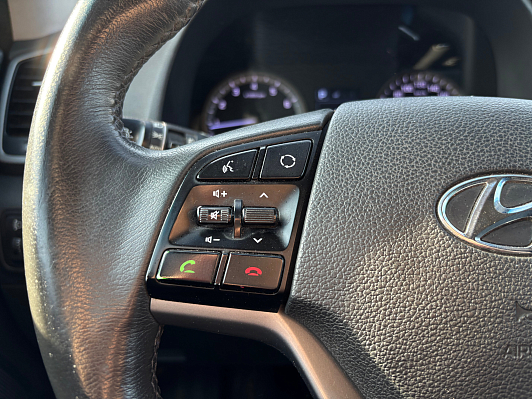 Hyundai Tucson Comfort, 2018 года, пробег 180650 км