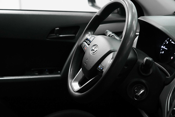 Hyundai Creta Comfort, 2018 года, пробег 120000 км