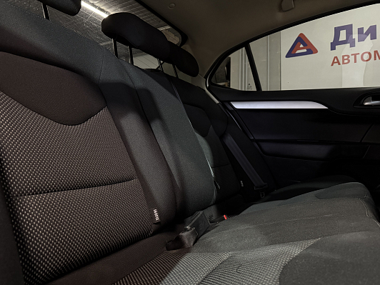 Citroen C4 Tendance, 2013 года, пробег 70606 км