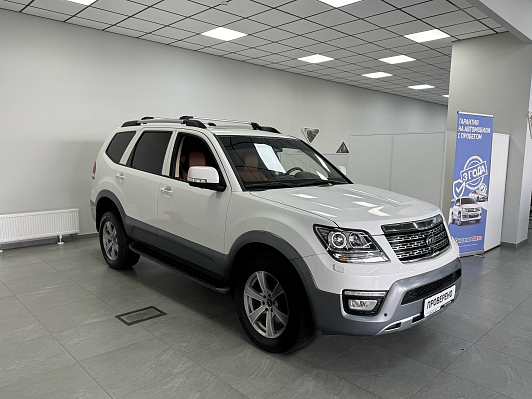 Kia Mohave, 2018 года, пробег 186000 км