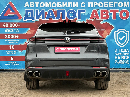 Changan UNI-K Tech, 2023 года, пробег 19593 км