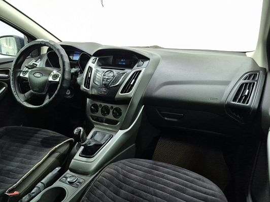 Ford Focus SYNC Edition, 2013 года, пробег 222762 км