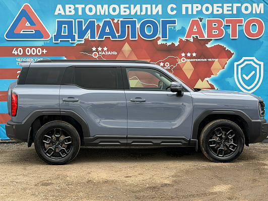 Haval H3 Техно (Tech+), 2024 года, пробег 28356 км